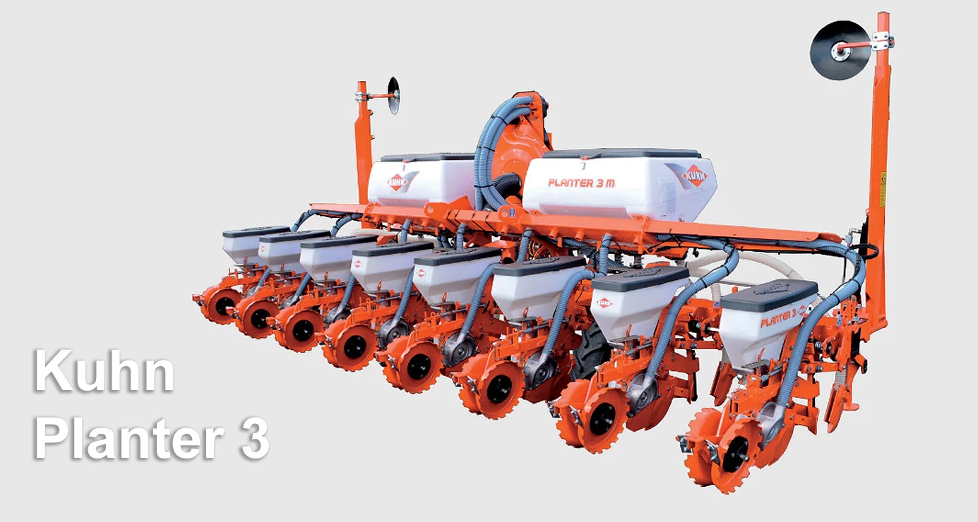 Kuhn PLANTER 3
