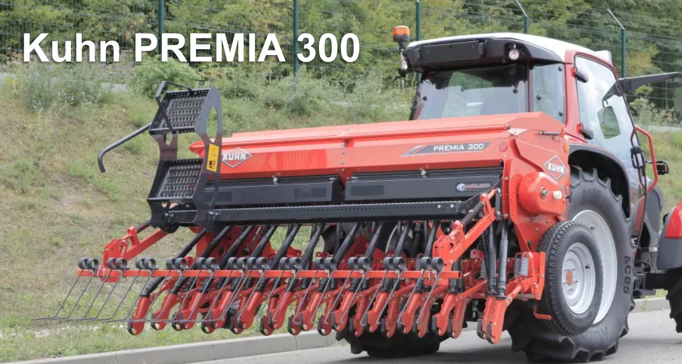 Kuhn PREMIA 300