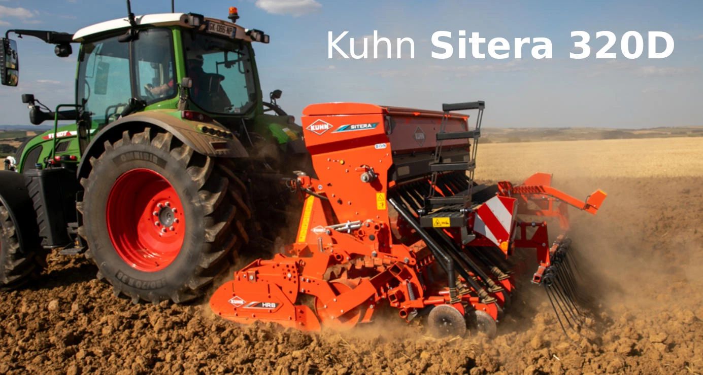 Kuhn Sitera 320D