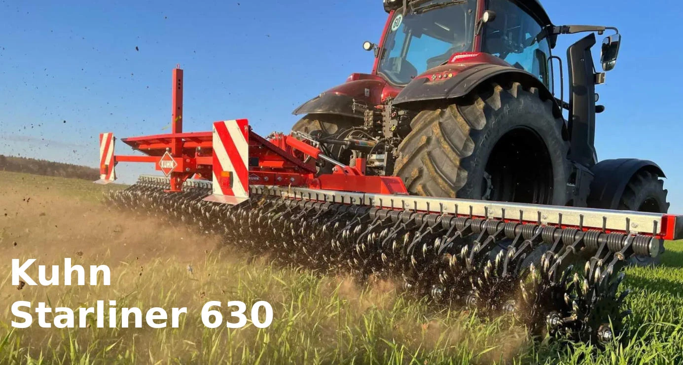 Kuhn Starliner 630