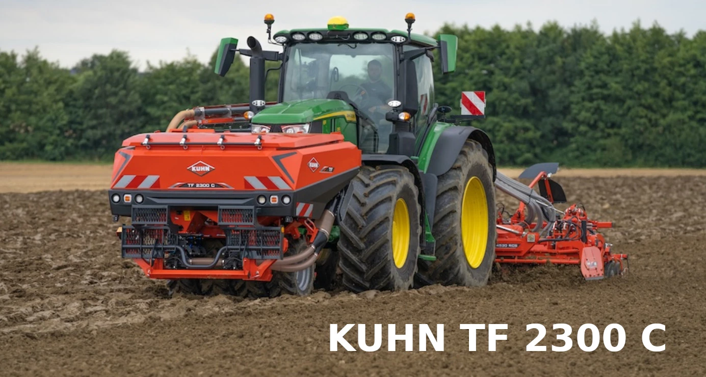 Kuhn TF 2300 C