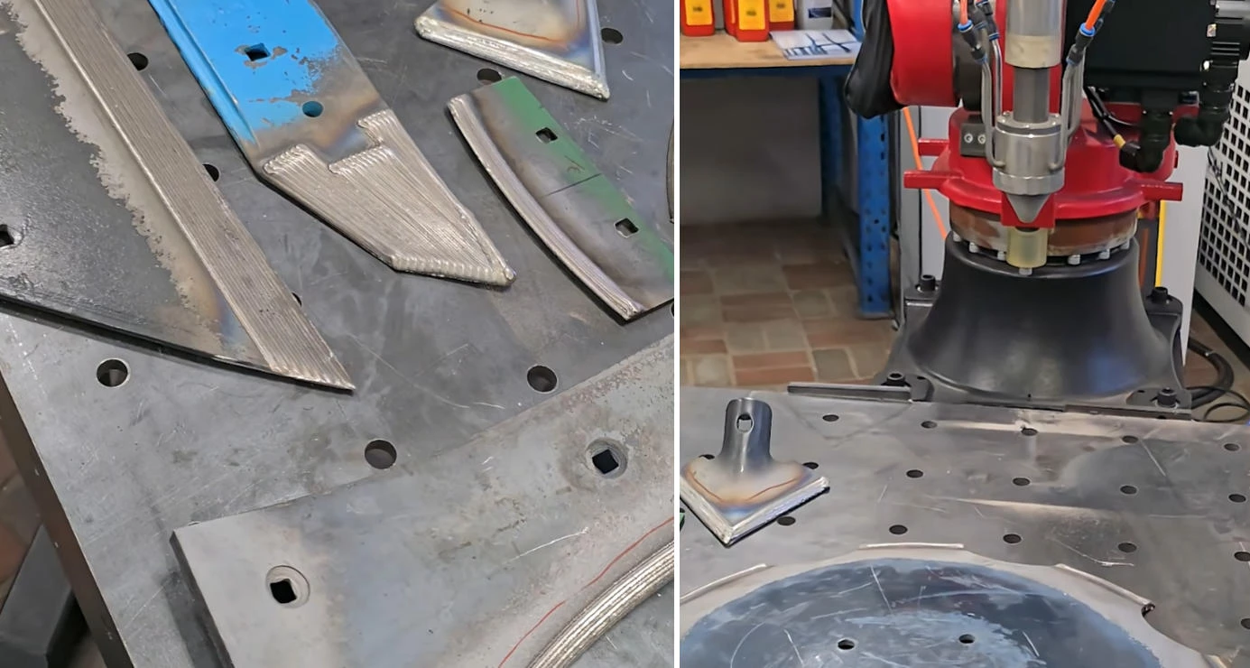 Лазерне наплавлення металу