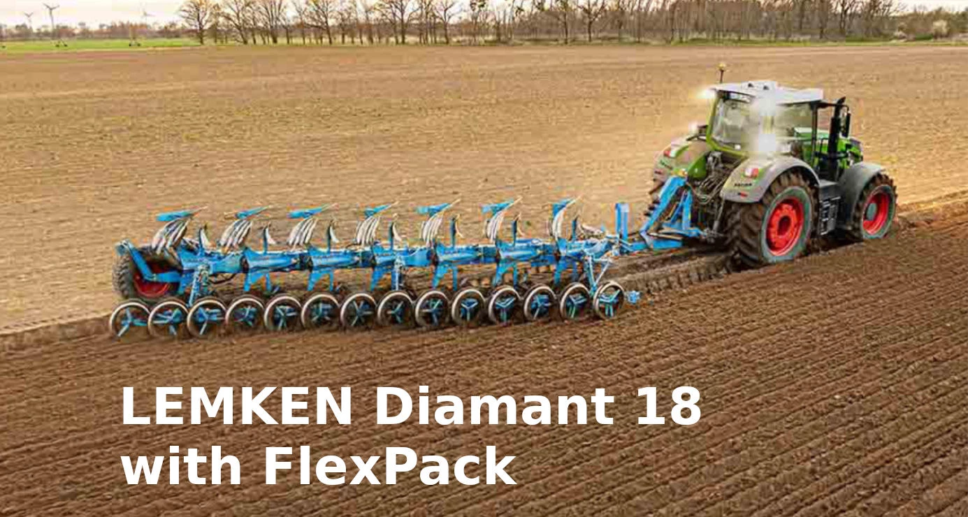 Diamant 18 з FlexPack