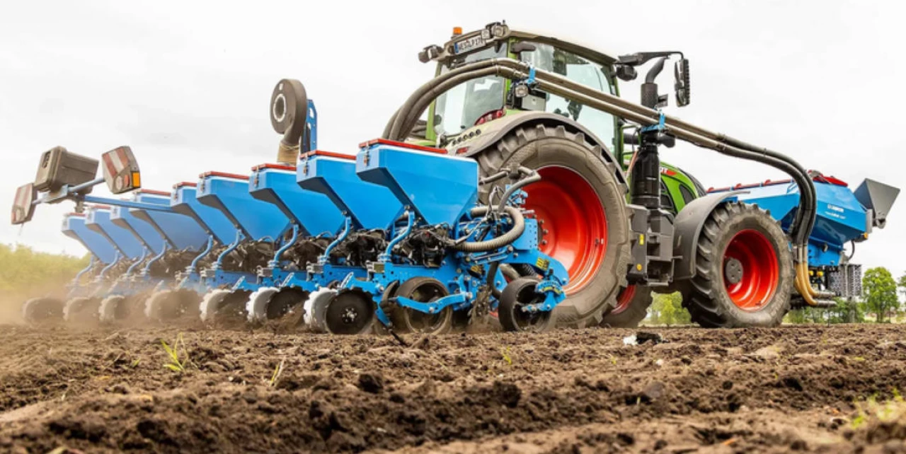 LEMKEN Faya MF