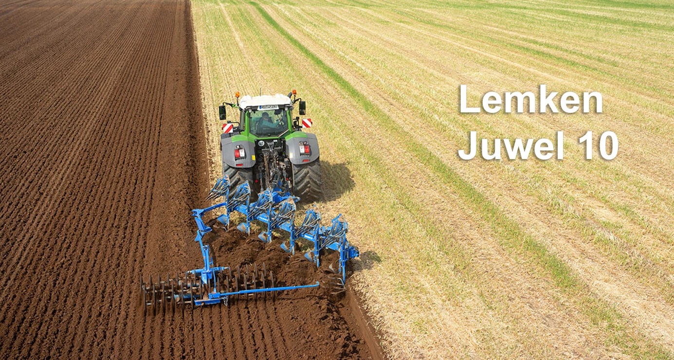 Lemken Juwel 10