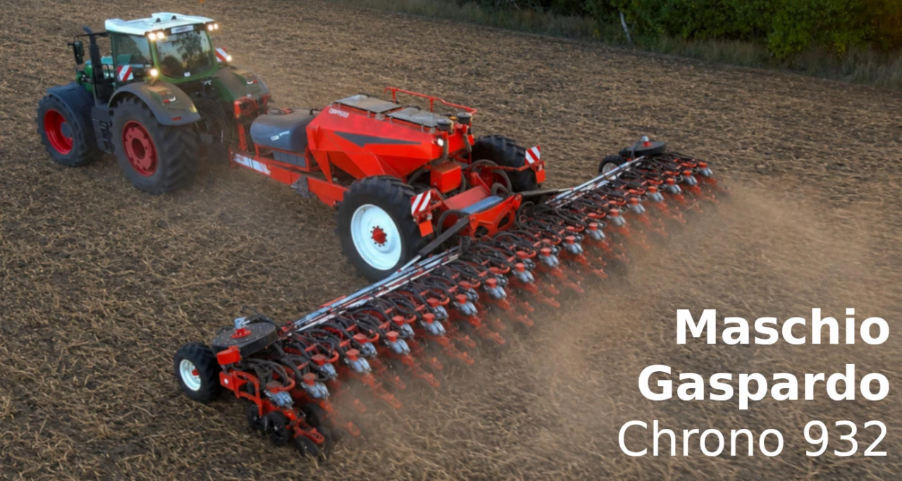 Maschio Gaspardo Chrono 932