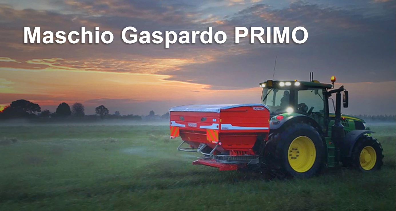 Maschio Gaspardo PRIMO