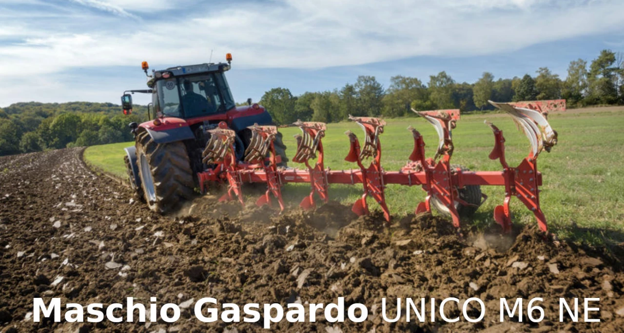 Maschio Gaspardo UNICO M6 NE