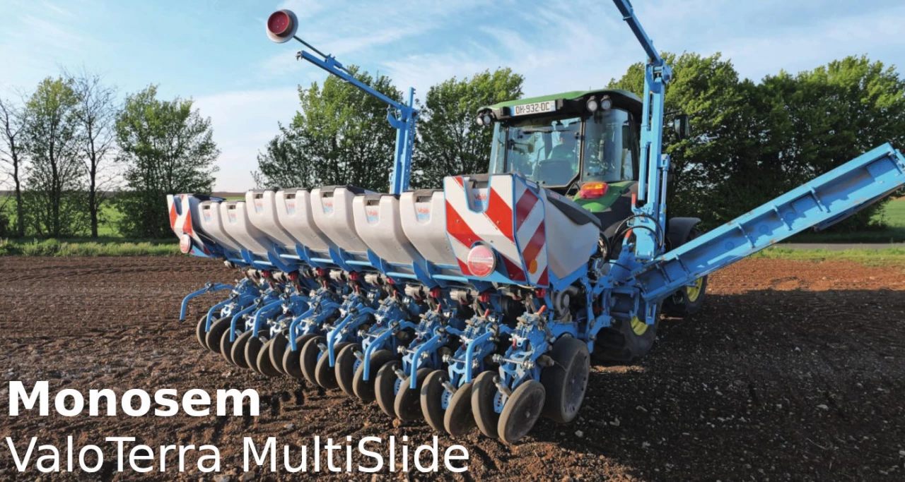 Monosem ValoTerra MultiSlide