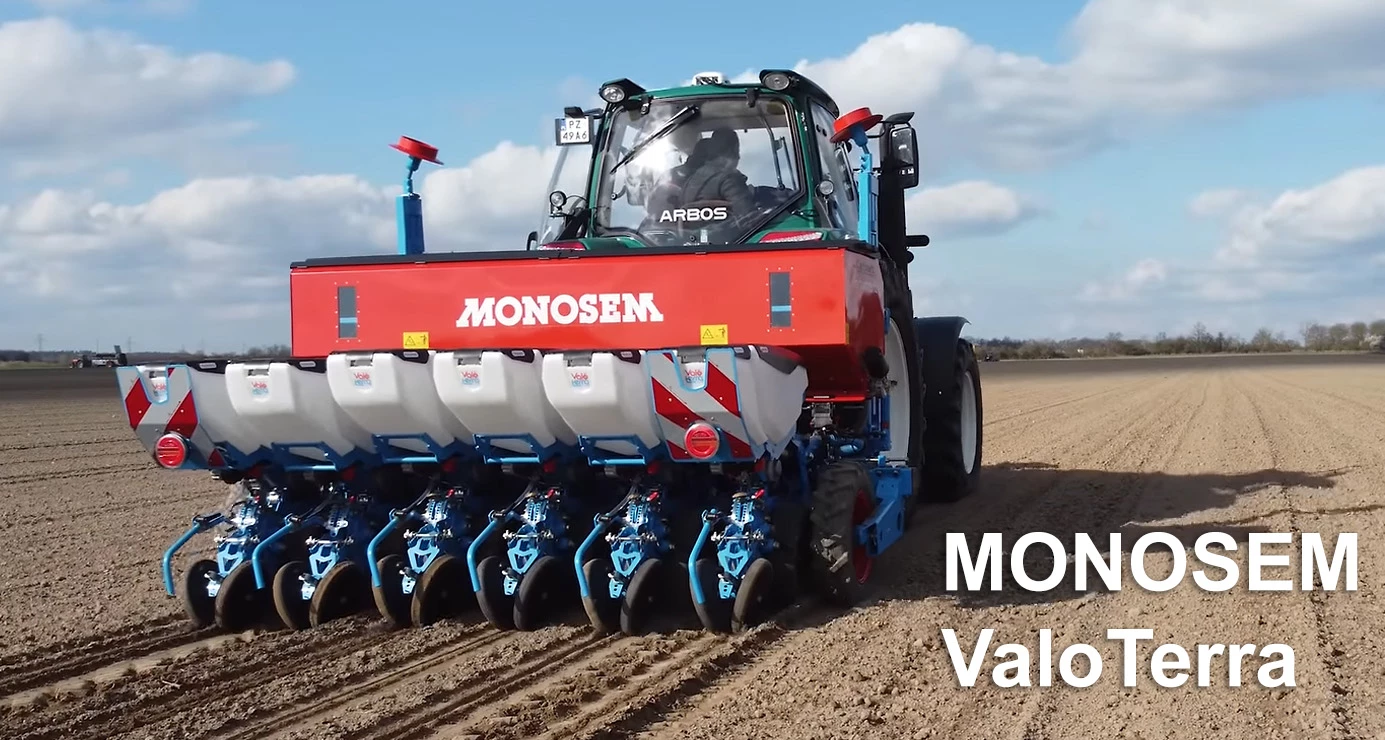 MONOSEM ValoTerra