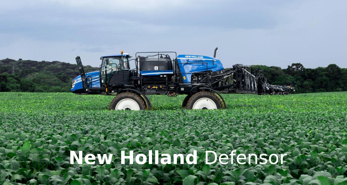 Defensor від New Holland