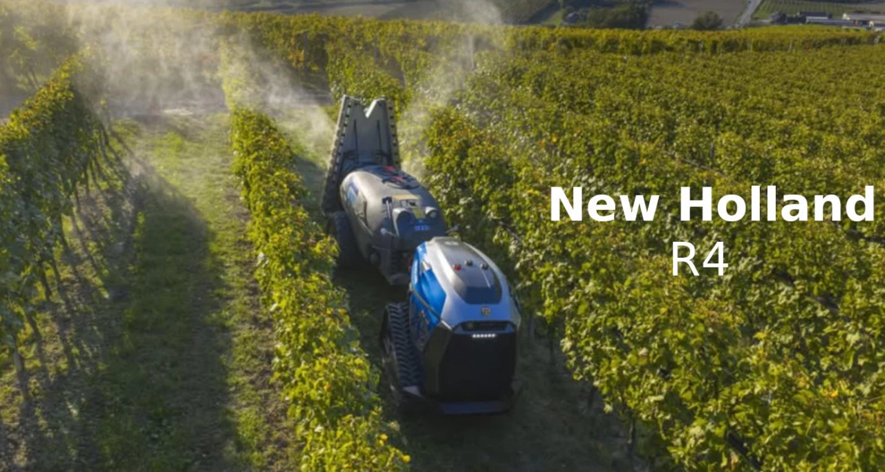 New Holland R4