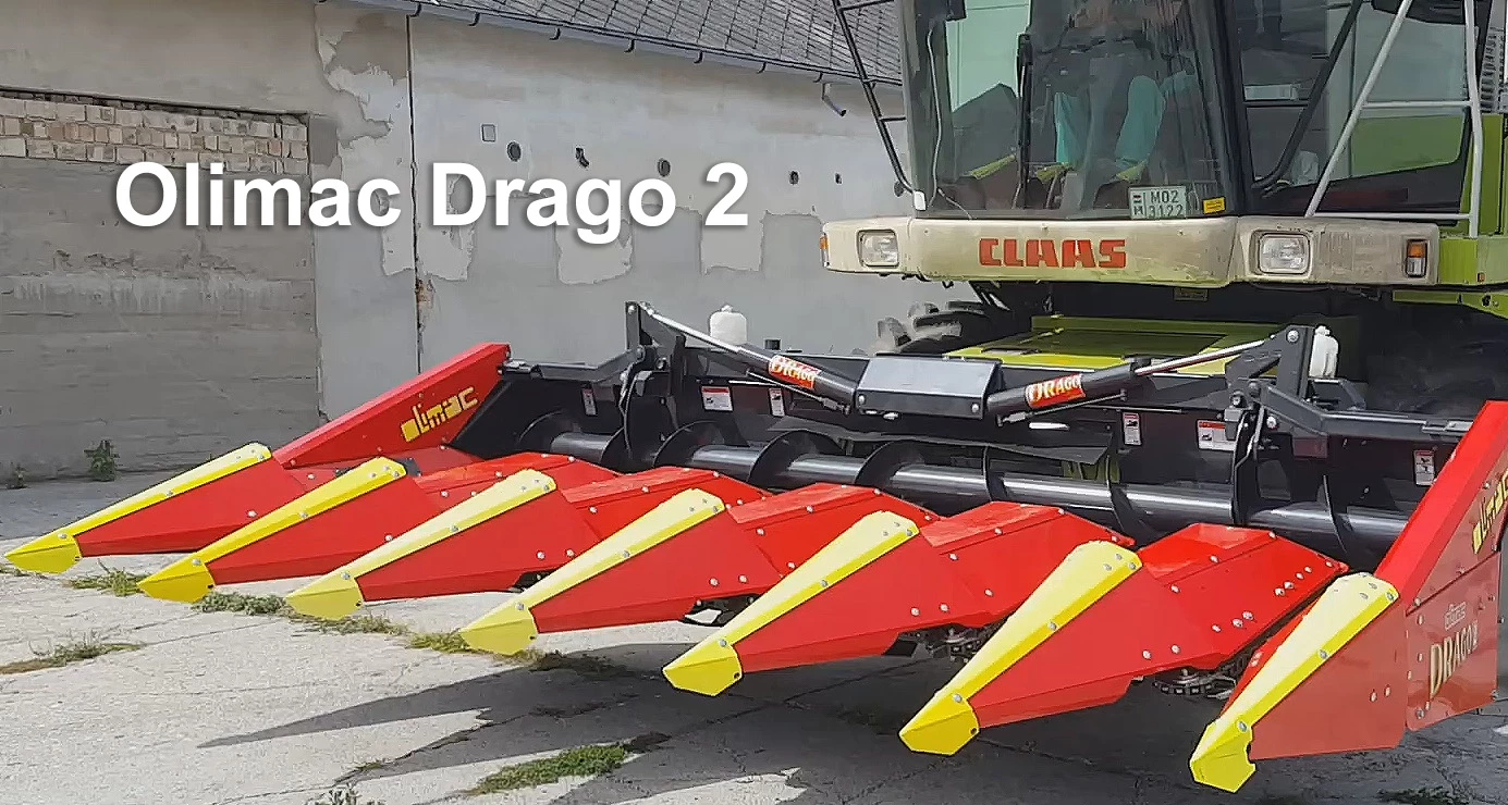 Olimac Drago 2