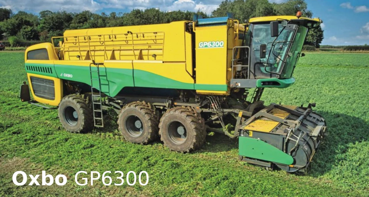 Oxbo GP6300
