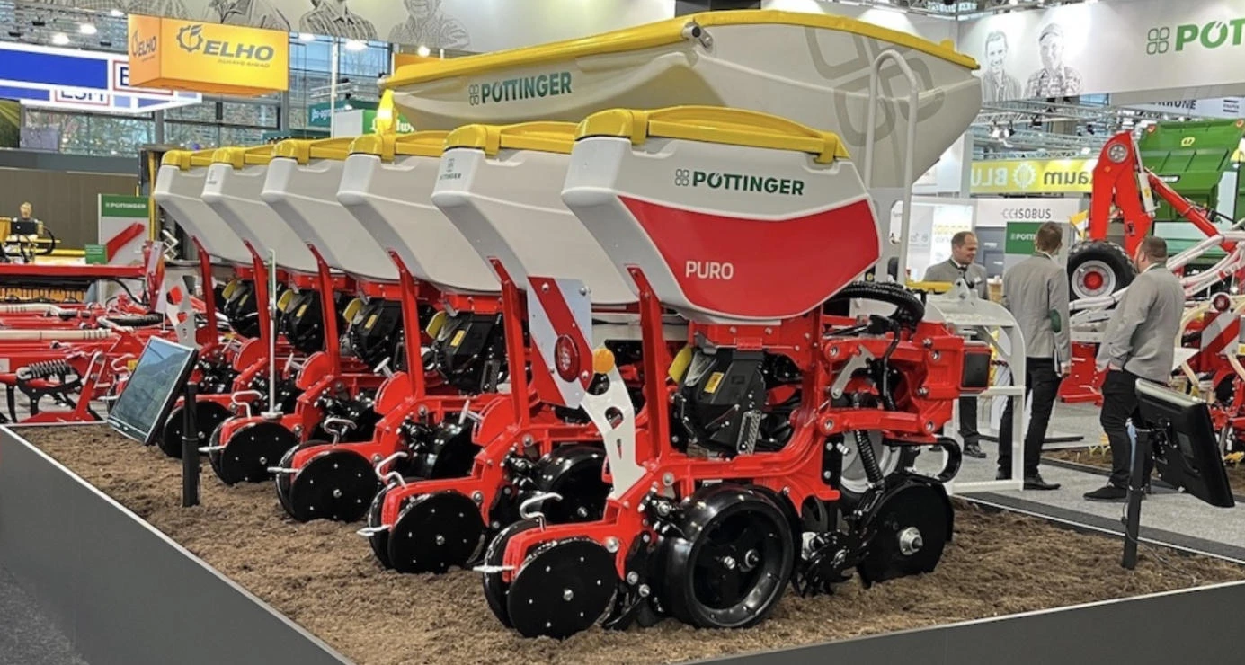 PÖTTINGER PURO H 3000