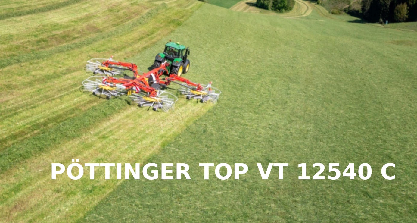 PÖTTINGER TOP VT 12540 C