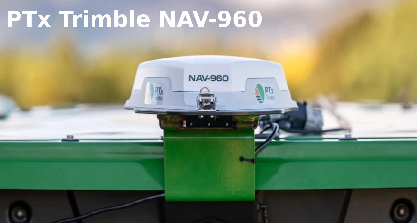 PTx Trimble NAV-960