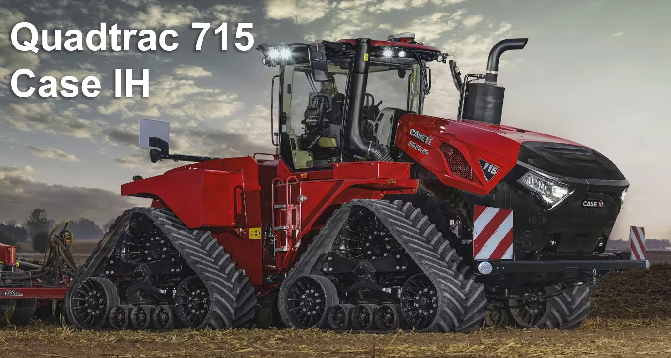 Case IH Quadtrac 715