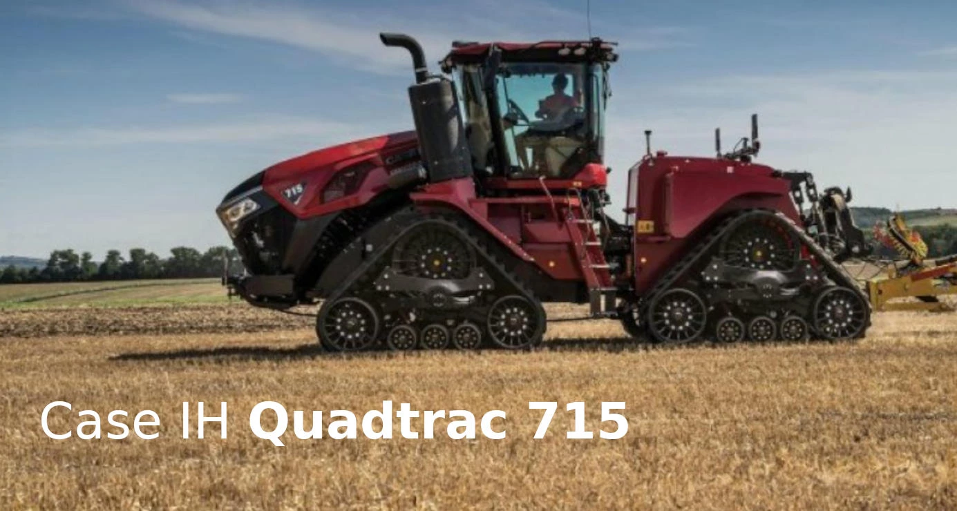 Quadtrac 715