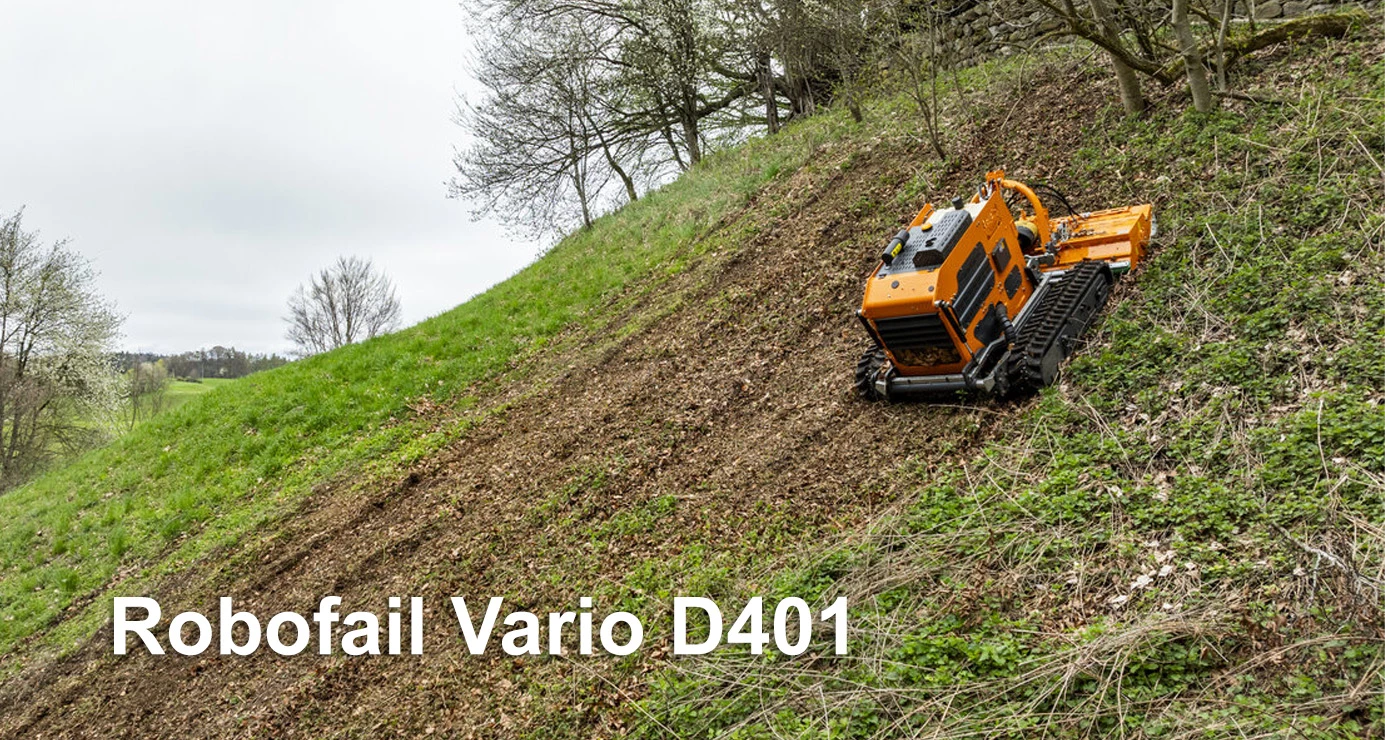 Robofail Vario D401