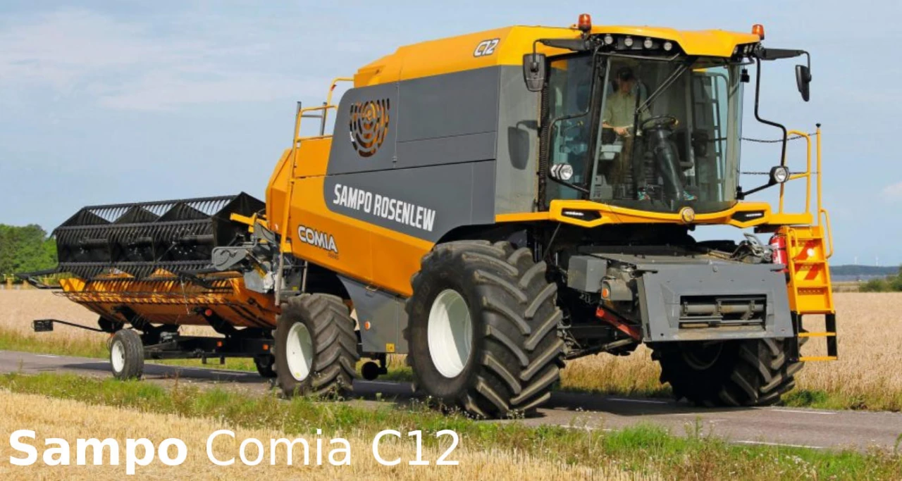 Турки приобрели Sampo Rosenlew