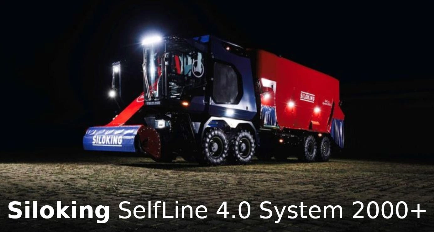 Siloking SelfLine 4.0