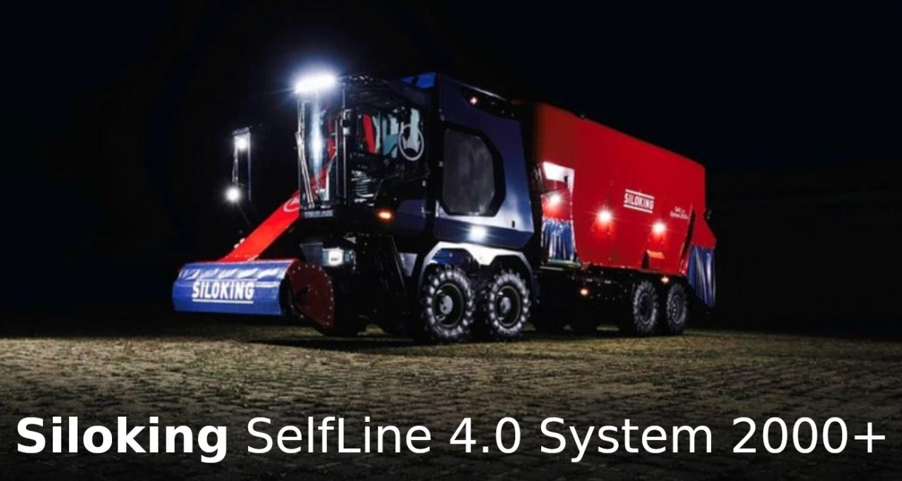 Siloking SelfLine 4.0