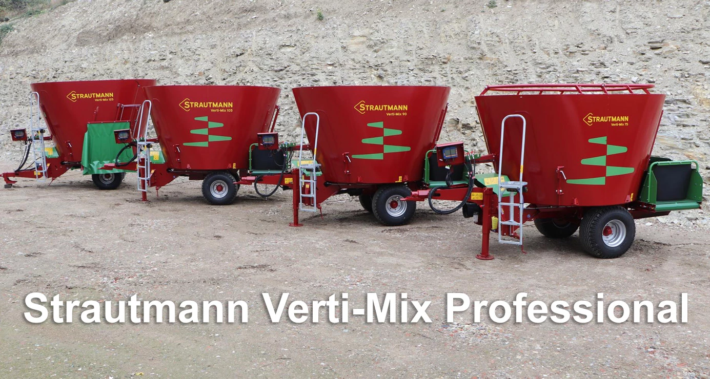 Strautmann Verti-Mix Professional