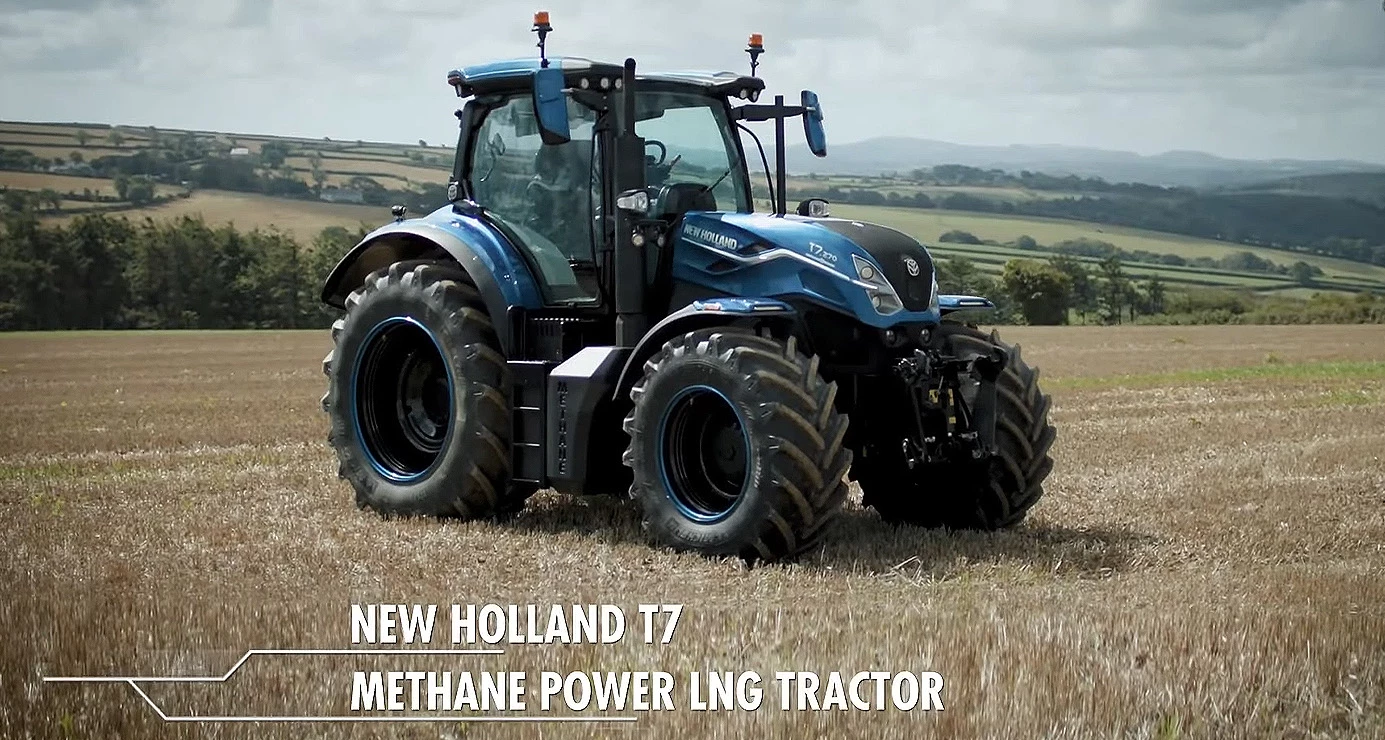 T7 Methane Power LNG