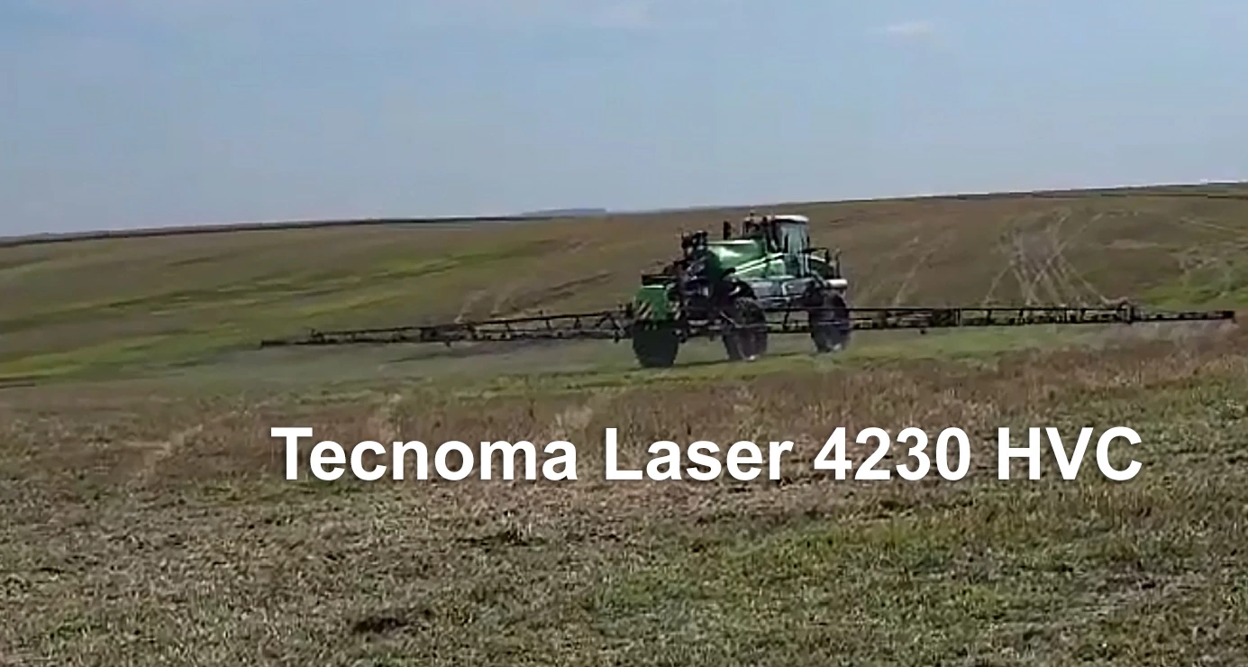 Tecnoma Laser 4230 HVC