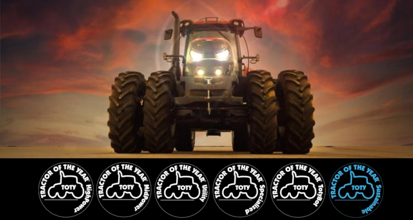 Tractor of the Year 2026 Finalists