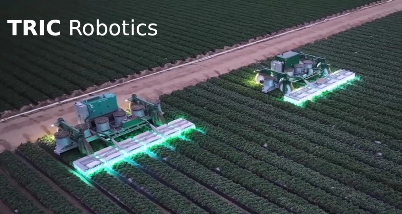 TRIC Robotics