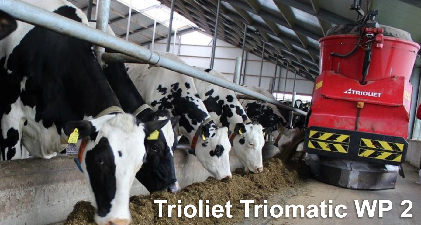 Trioliet Triomatic WP 2