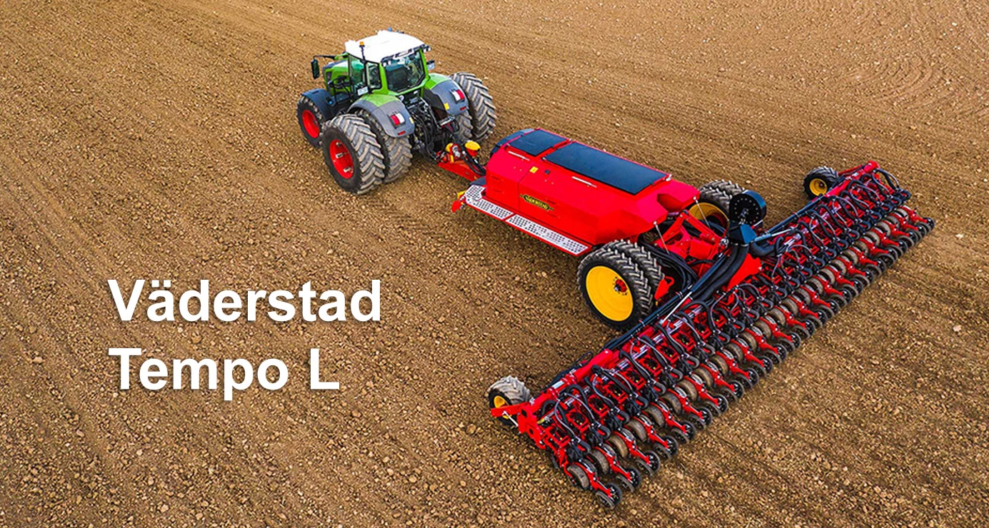 Väderstad Tempo L