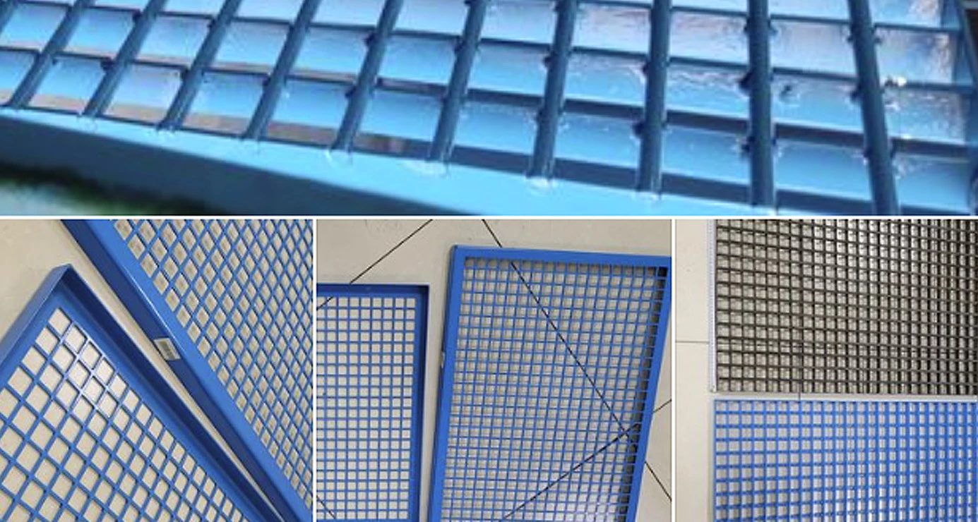 Виготовлення металевих решіток