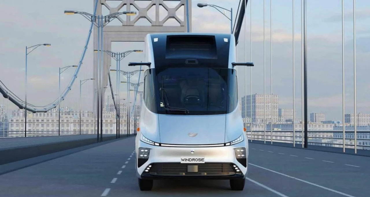 Electric traction has overtaken diesel