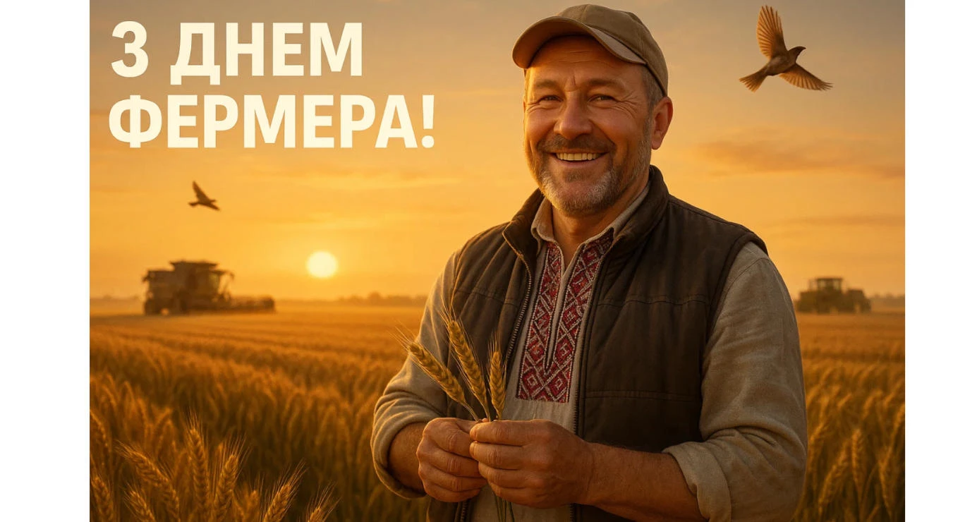 Farmer’s Day!