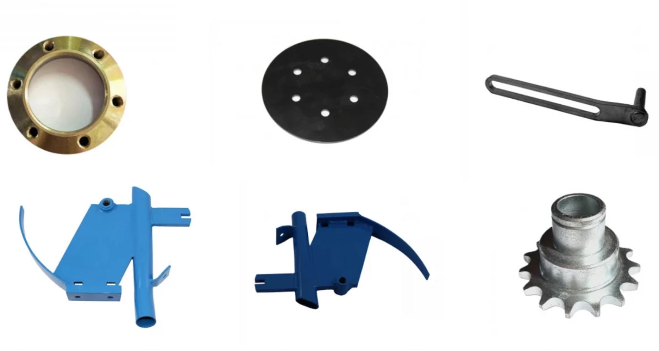 Запчасти к сеялкам