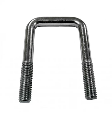 U-shaped screw