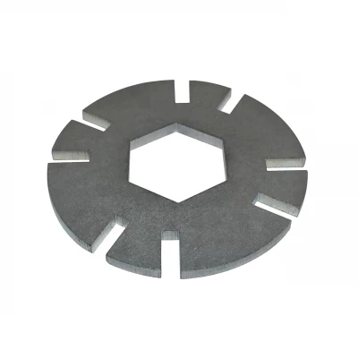 Spacer plate
