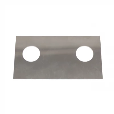 Plate spacer