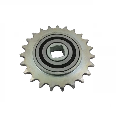 Sprocket  Z-23 with coupling