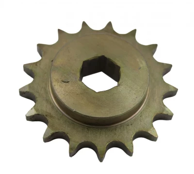 Sprocket Z-17