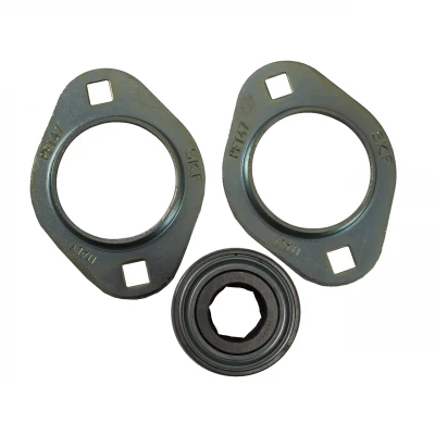 Flange bearing