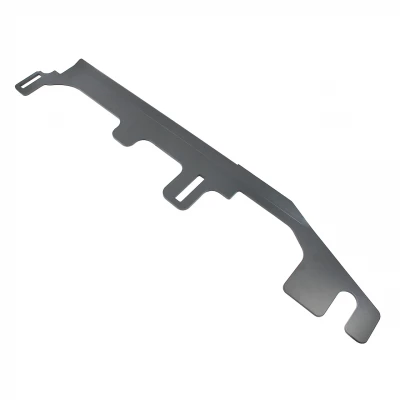 Пластина відривна права