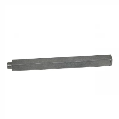 Hexagonal shaft with thread L-285