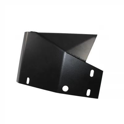 Cover plate right