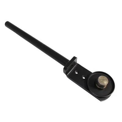 Gathering chain tensioner
