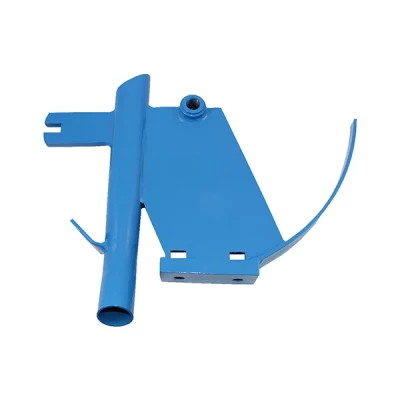 Кронштейн диска сошника правый