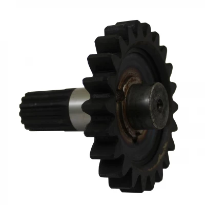 Pinion shaft